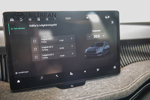 Skoda Superb 19 of 22