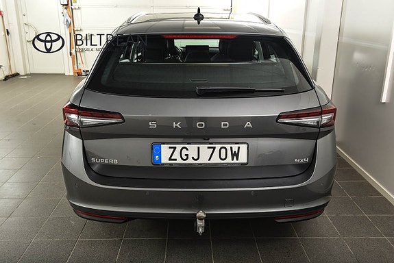 Skoda Superb 4 of 22