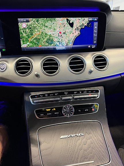 Mercedes-Benz E63 12 of 21
