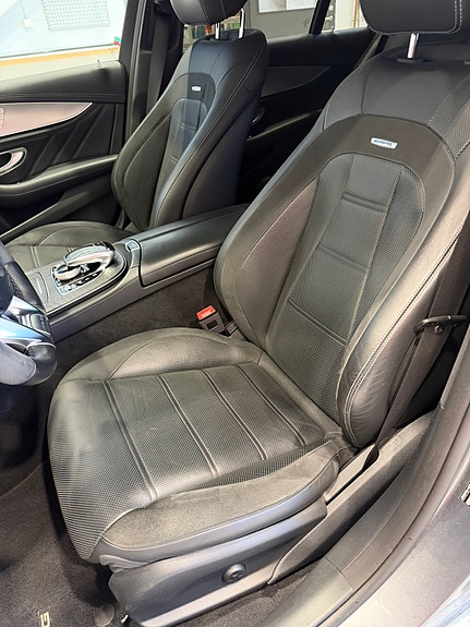 Mercedes-Benz E63 6 of 21