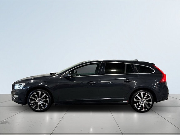 Volvo V60 3 of 20