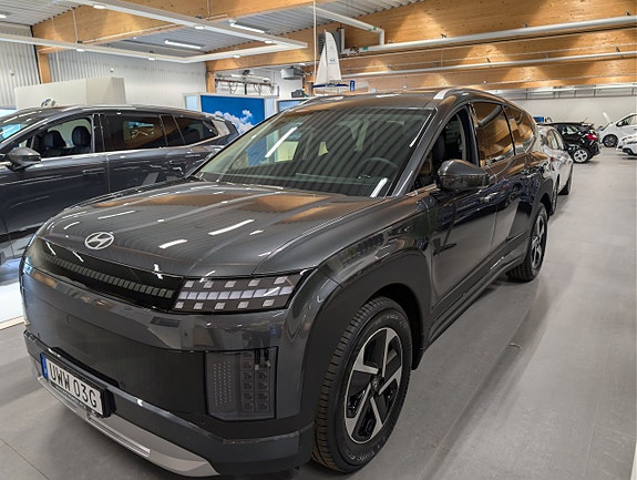 Hyundai Ioniq 9 5 of 9