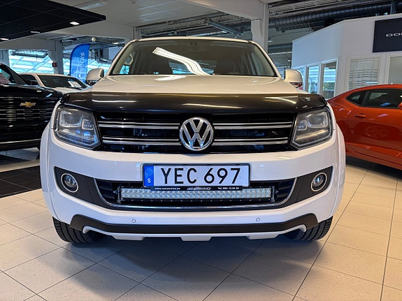 Volkswagen Amarok 6 of 16