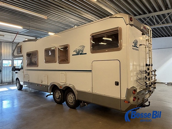 Weinsberg Meteor 790 * Solcell * Markis * A/C * Dragkrok * 3 of 18