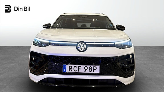 Volkswagen Tayron 4 of 18