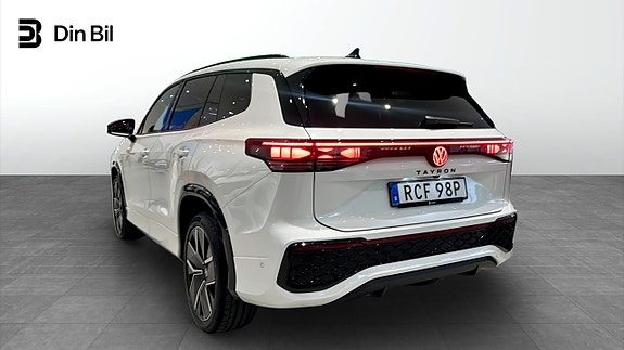 Volkswagen Tayron 3 of 18