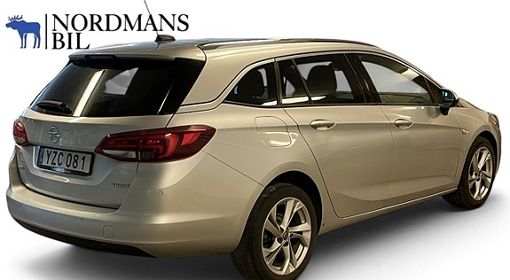 Opel Astra 4 of 12