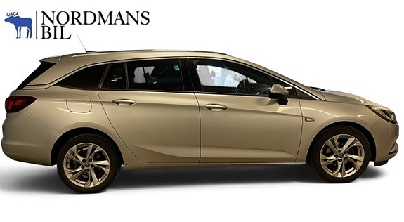 Opel Astra 5 of 12