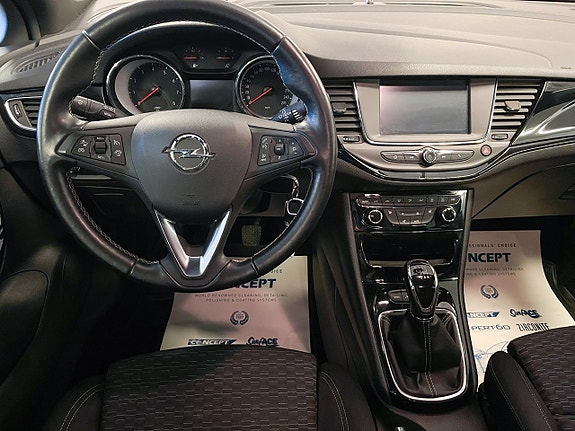 Opel Astra 7 of 12