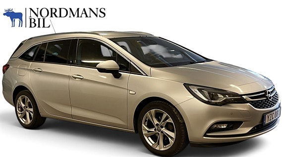 Opel Astra 6 of 12