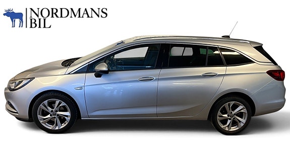 Opel Astra 2 of 12