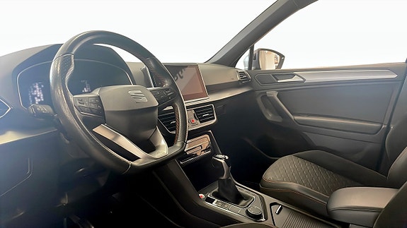 Seat Tarraco 7 of 14