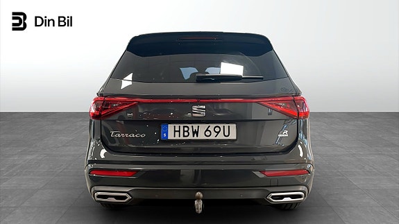 Seat Tarraco 5 of 14