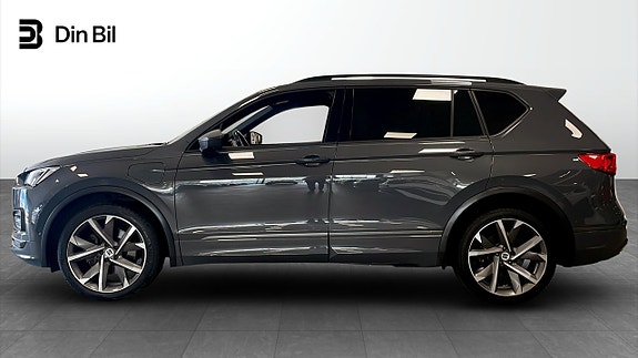Seat Tarraco 2 of 14