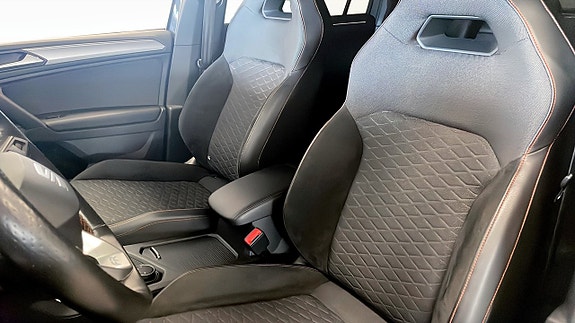 Seat Tarraco 8 of 14