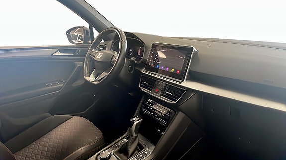 Seat Tarraco 11 of 14