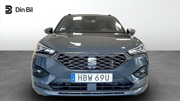 Seat Tarraco 4 of 14