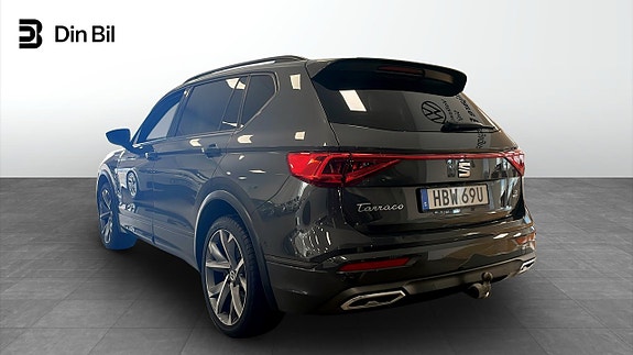 Seat Tarraco 3 of 14