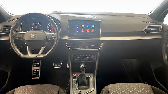 Seat Tarraco 10 of 14