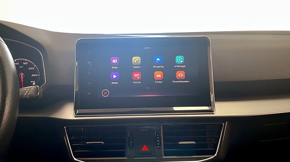 Seat Tarraco 9 of 14