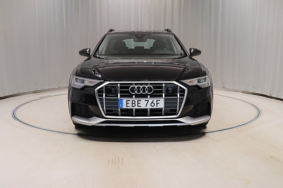 Audi A6 allroad 2 of 11