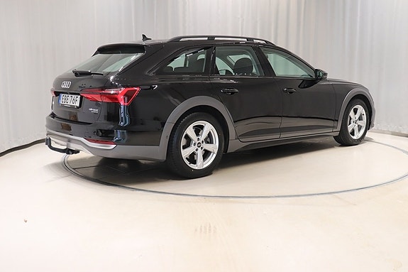 Audi A6 allroad 4 of 11