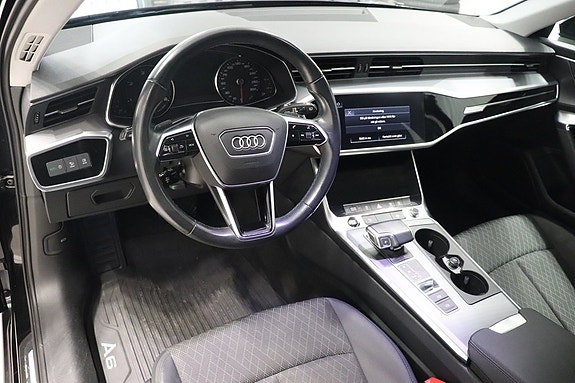 Audi A6 allroad 9 of 11