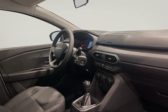 Dacia Sandero 9 of 11