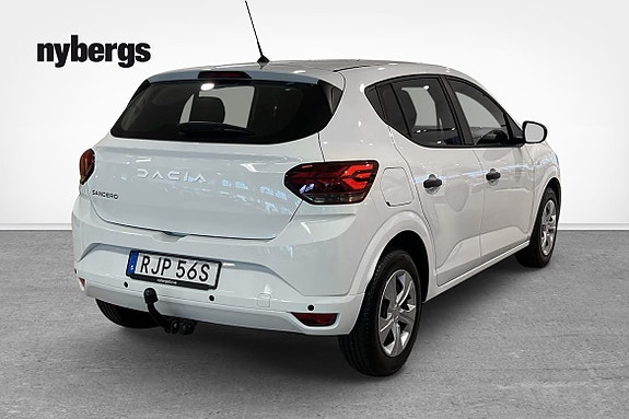 Dacia Sandero 4 of 11