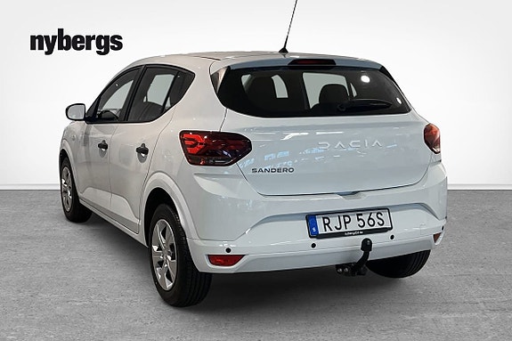 Dacia Sandero 3 of 11