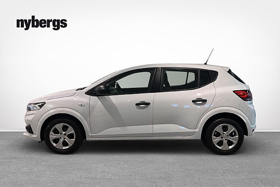 Dacia Sandero 2 of 11