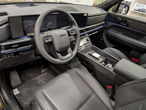 Hyundai Santa Fe 5 of 8