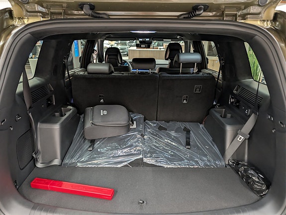 Hyundai Santa Fe 8 of 8