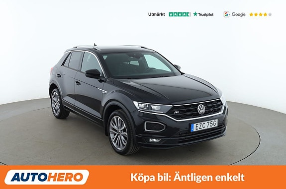 Volkswagen T-Roc 8 of 30