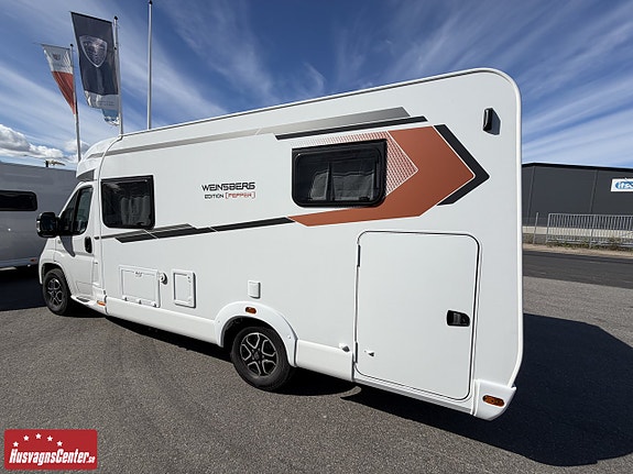 Weinsberg CaraCompact Edition Pepper 4 of 15