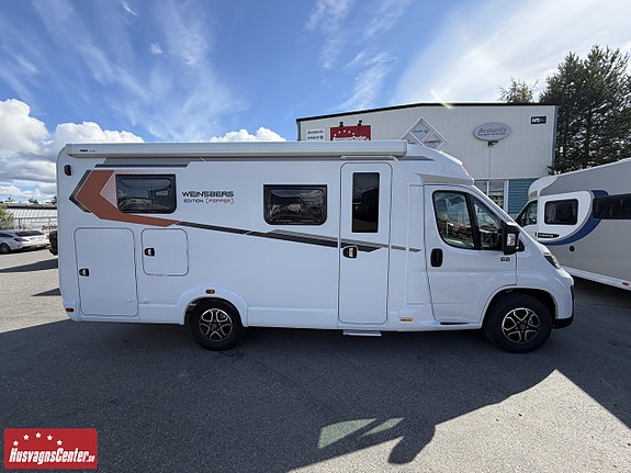 Weinsberg CaraCompact Edition Pepper 2 of 15