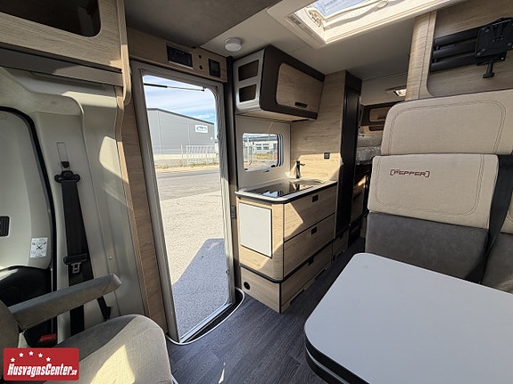 Weinsberg CaraCompact Edition Pepper 9 of 15