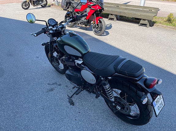 Triumph Scrambler 900 4 of 4