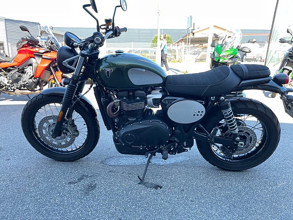 Triumph Scrambler 900 3 of 4