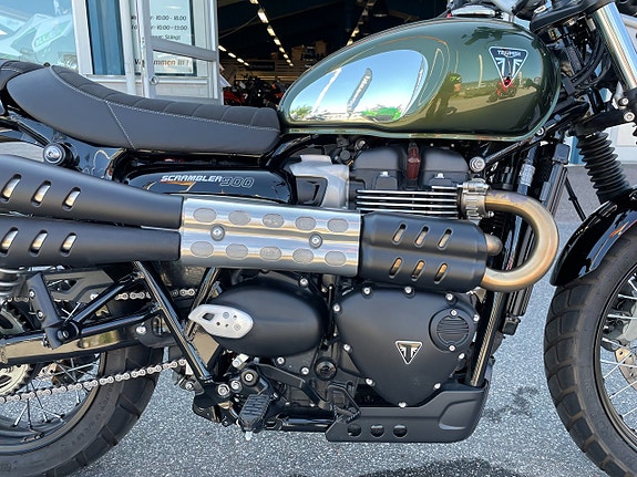 Triumph Scrambler 900 2 of 4