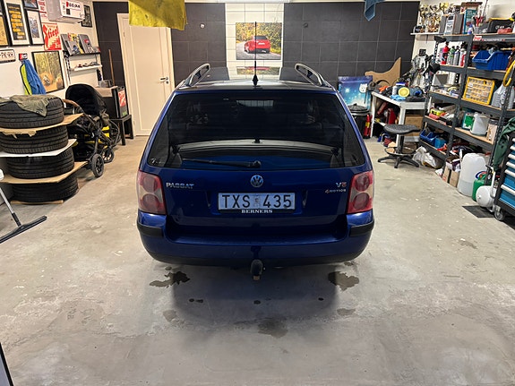 Volkswagen Passat 4 of 7