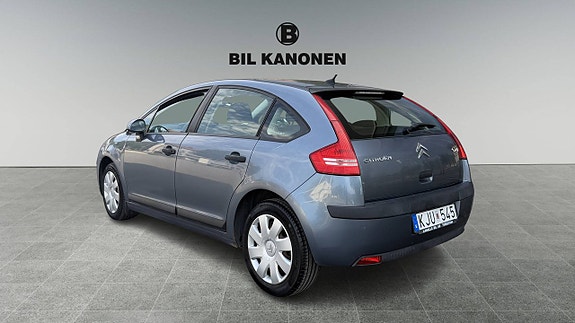 Citroen C4 5 of 10