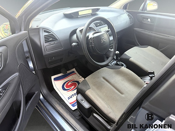 Citroen C4 7 of 10