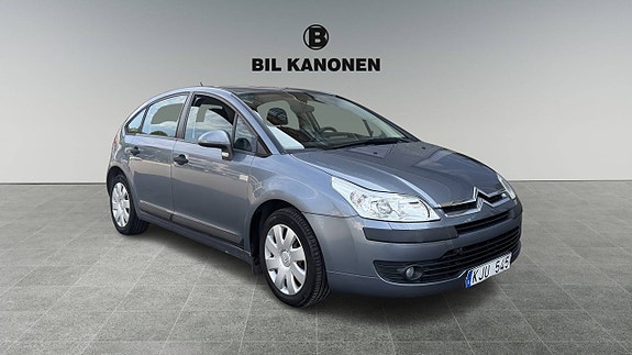 Citroen C4 2 of 10
