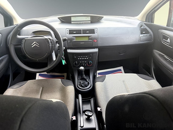 Citroen C4 9 of 10