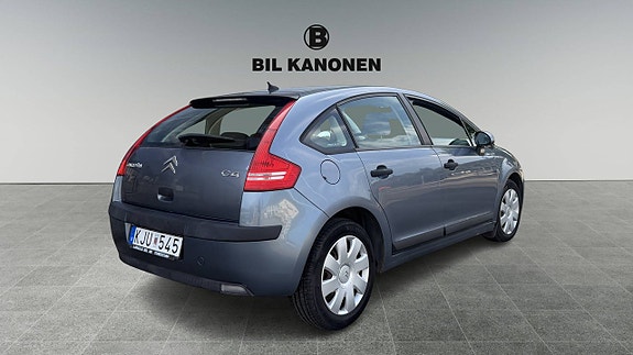 Citroen C4 6 of 10
