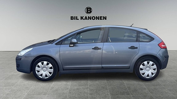 Citroen C4 3 of 10