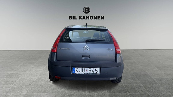 Citroen C4 4 of 10