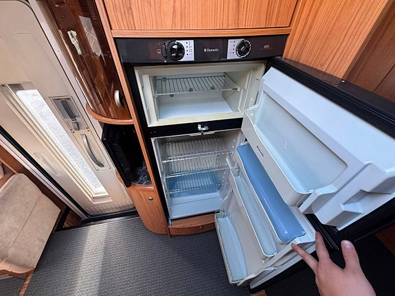 Bürstner Argos A747 Leverans i hela Sverige! 13 of 19