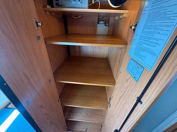 Bürstner Argos A747 Leverans i hela Sverige! 18 of 19
